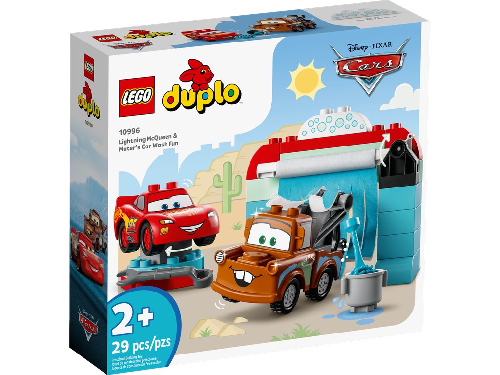 foto van lego set10996