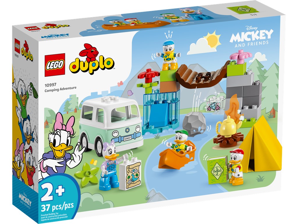 foto van lego set10997