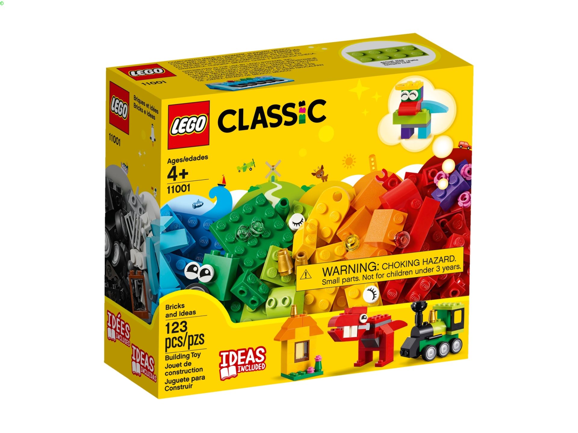 foto van lego set11001