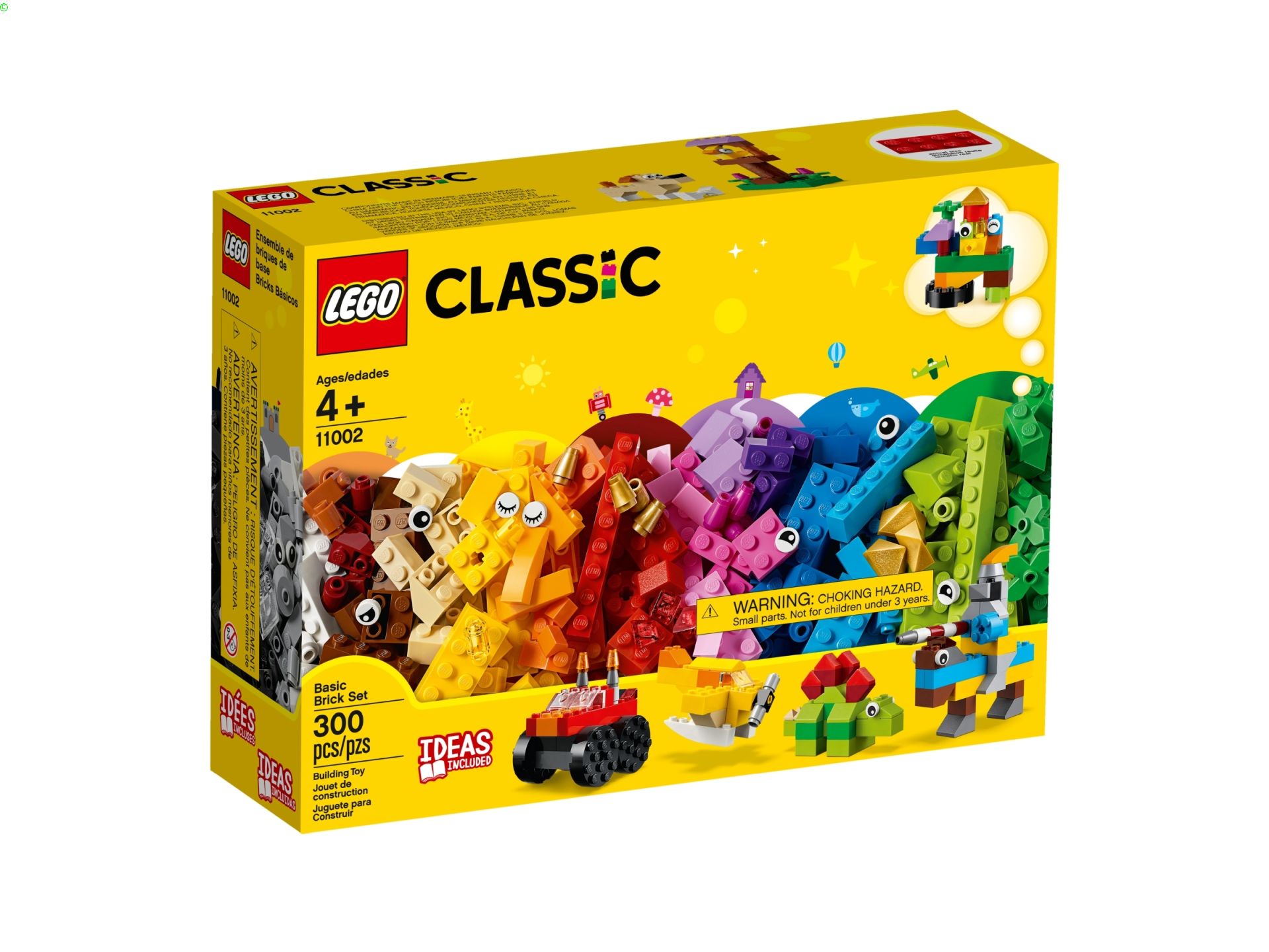 foto van lego set11002