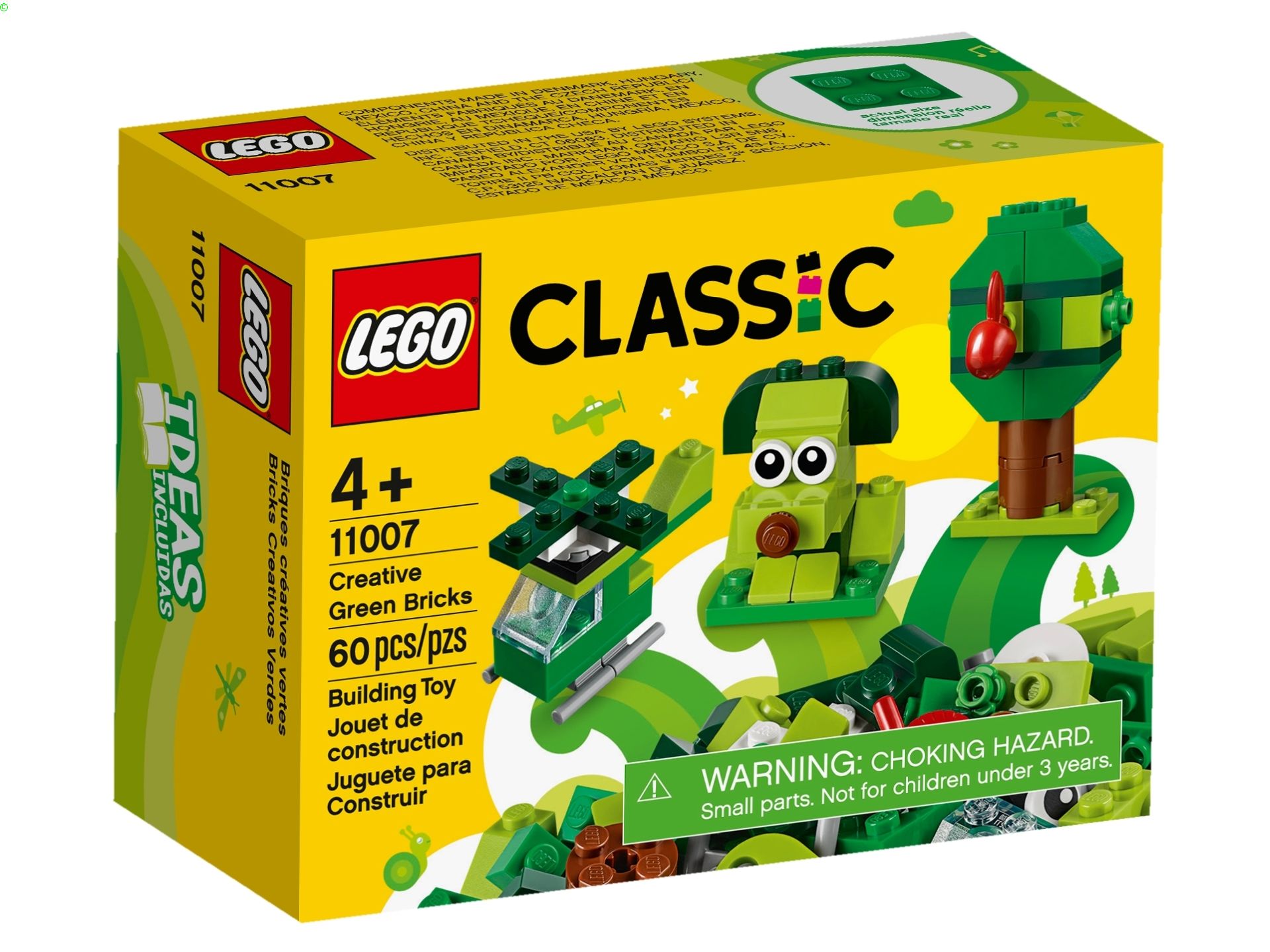 foto van lego set11007