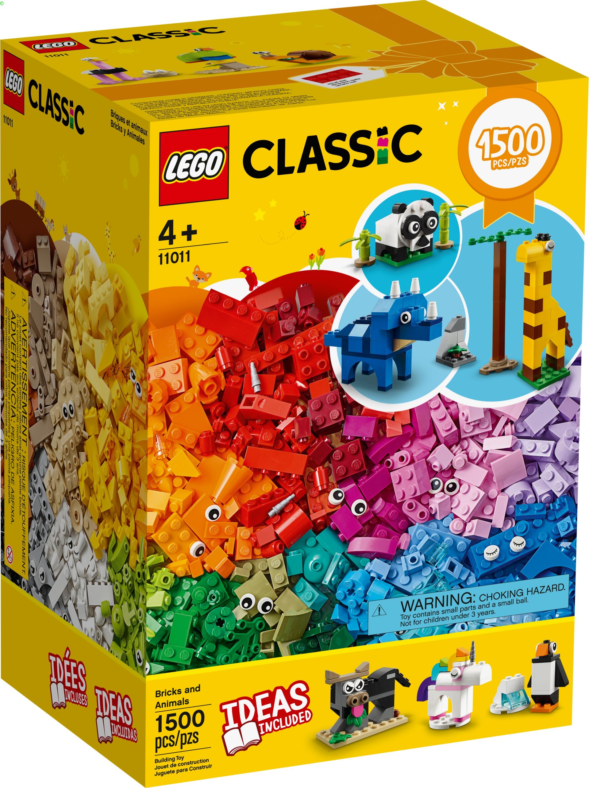 foto van lego set11011