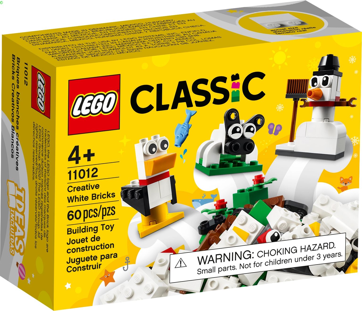 foto van lego set11012