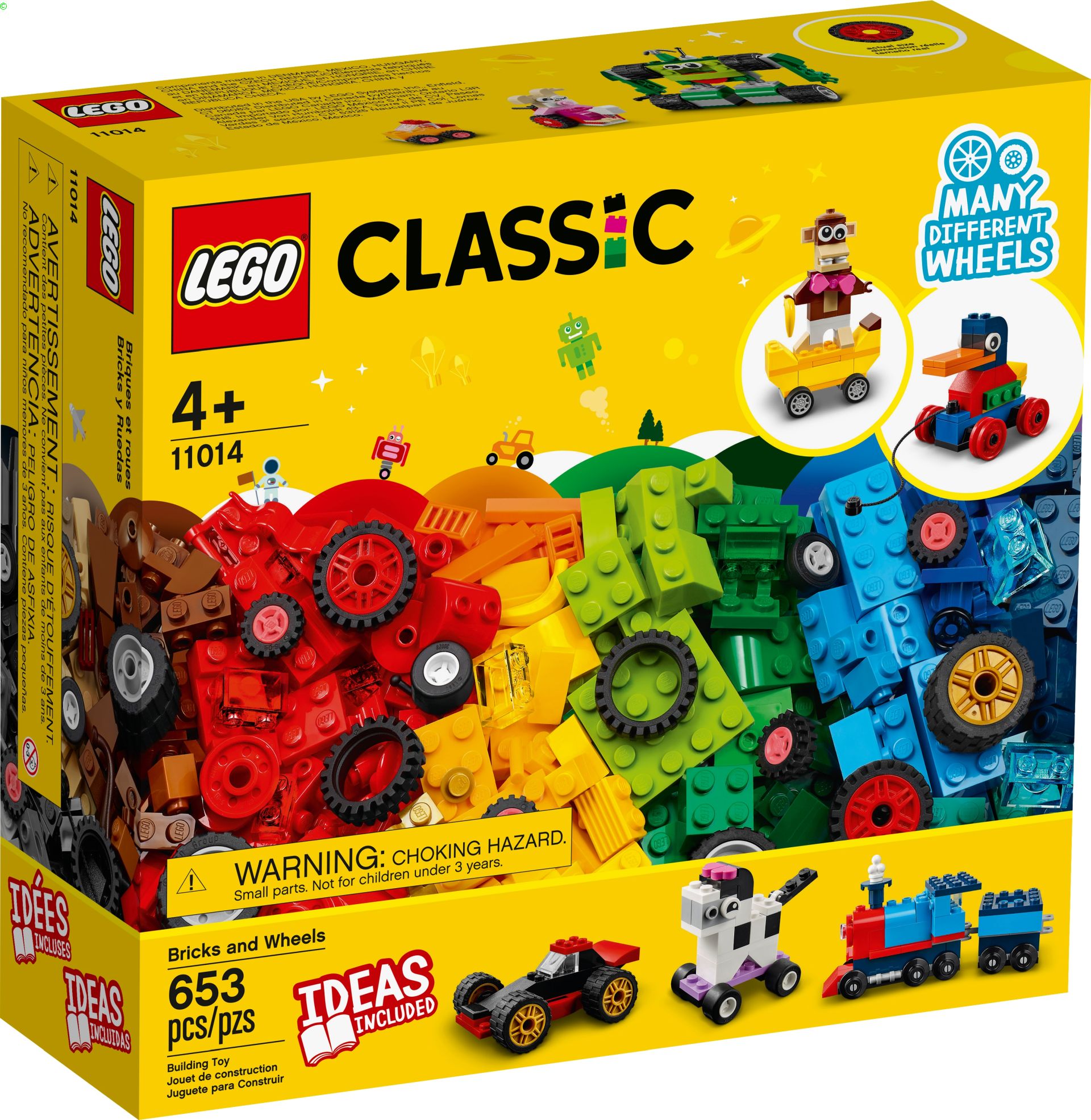 foto van lego set11014