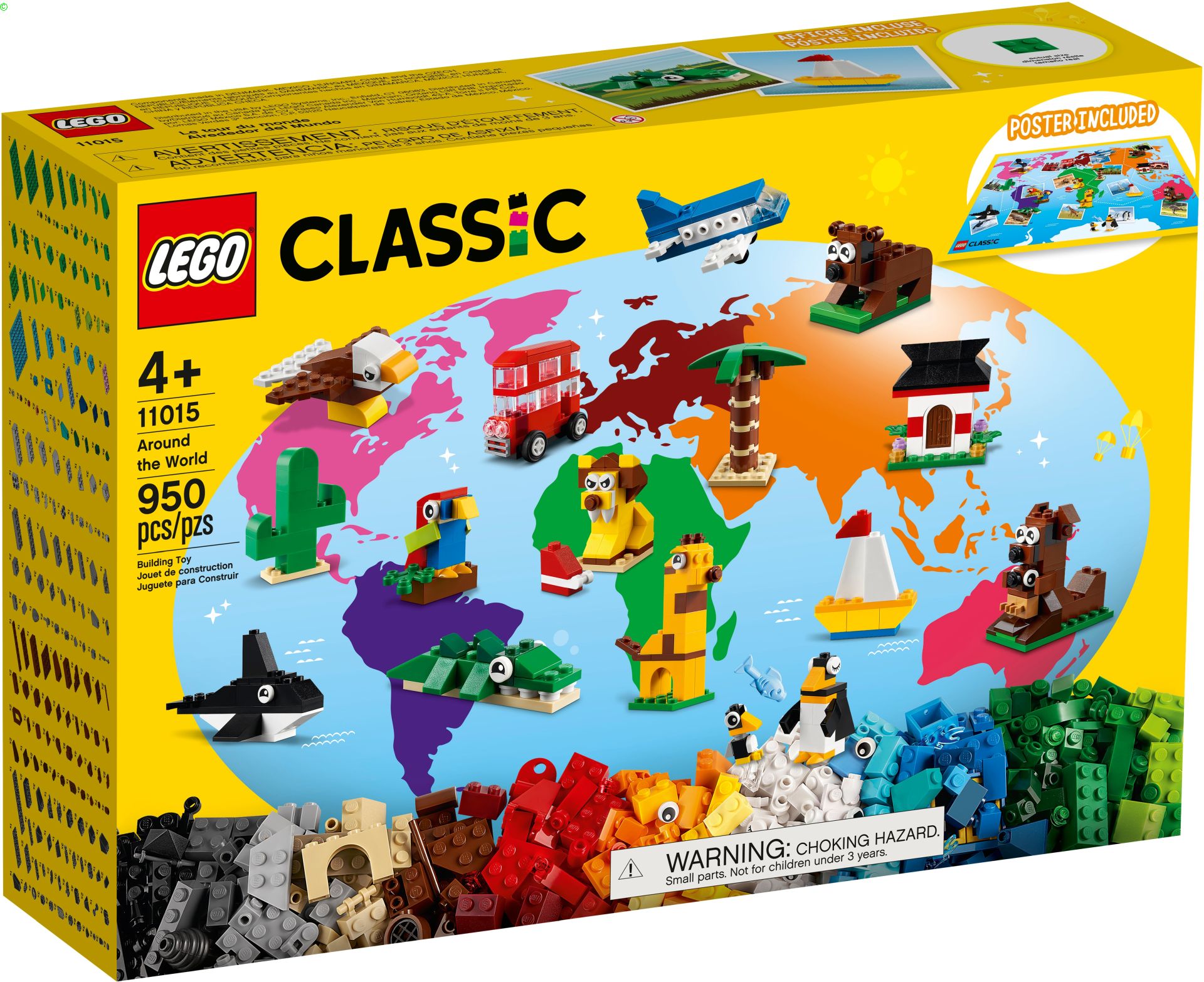 foto van lego set11015