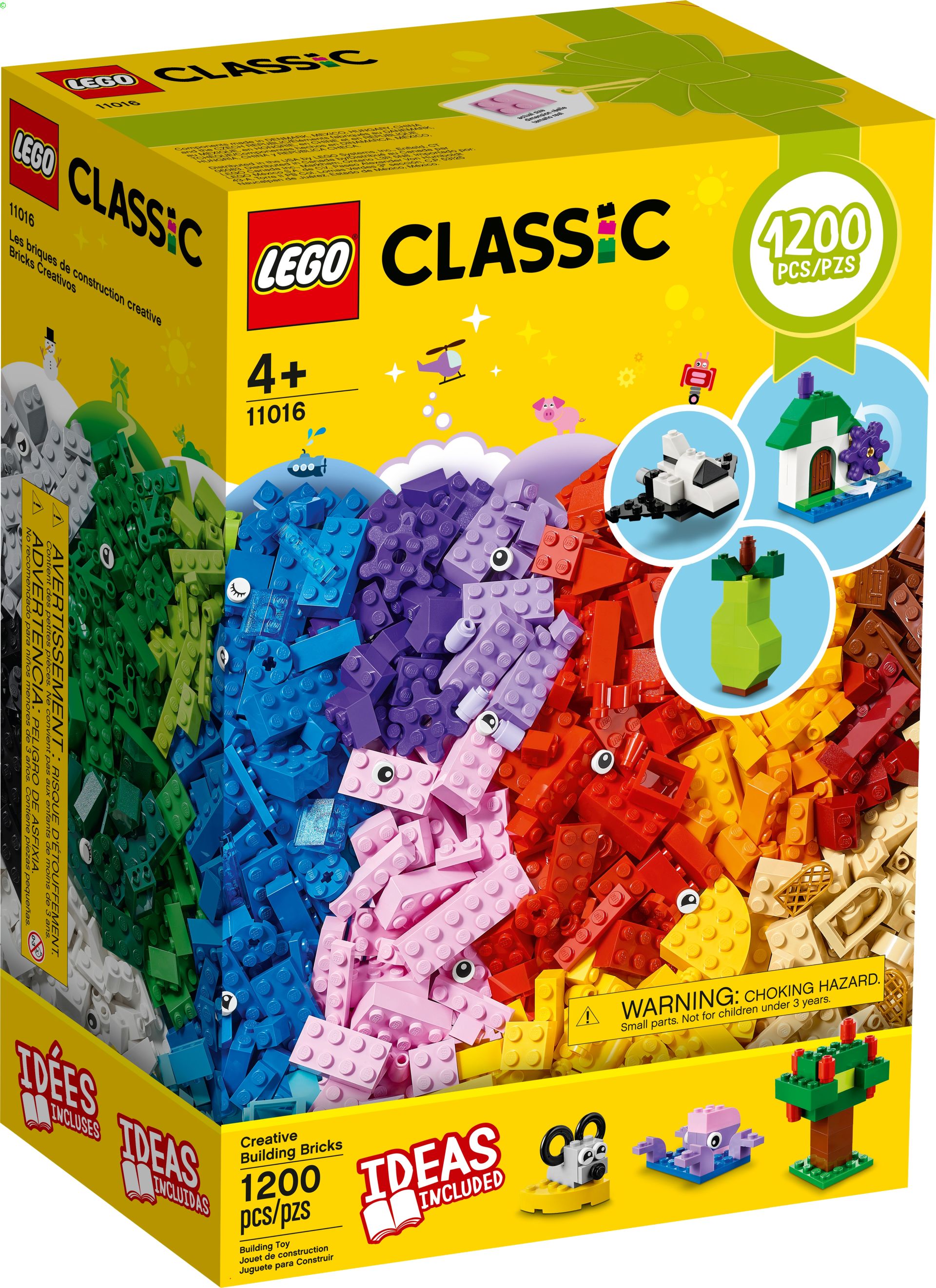 foto van lego set11016