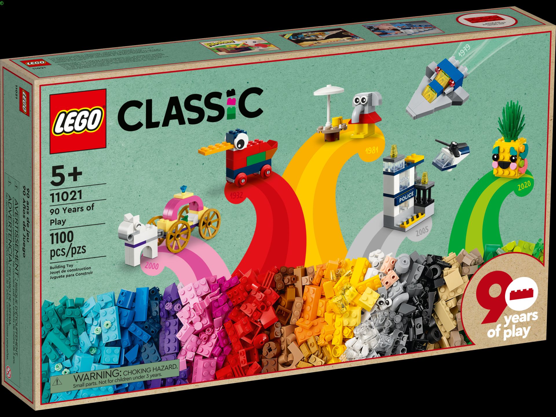 foto van lego set11021