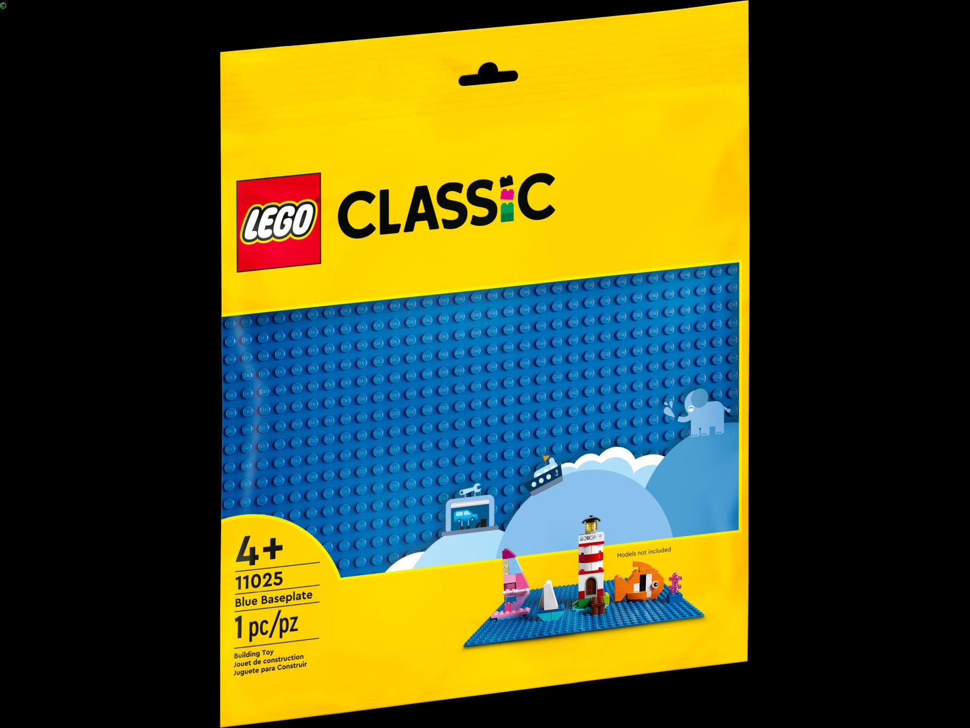 foto van lego set11025