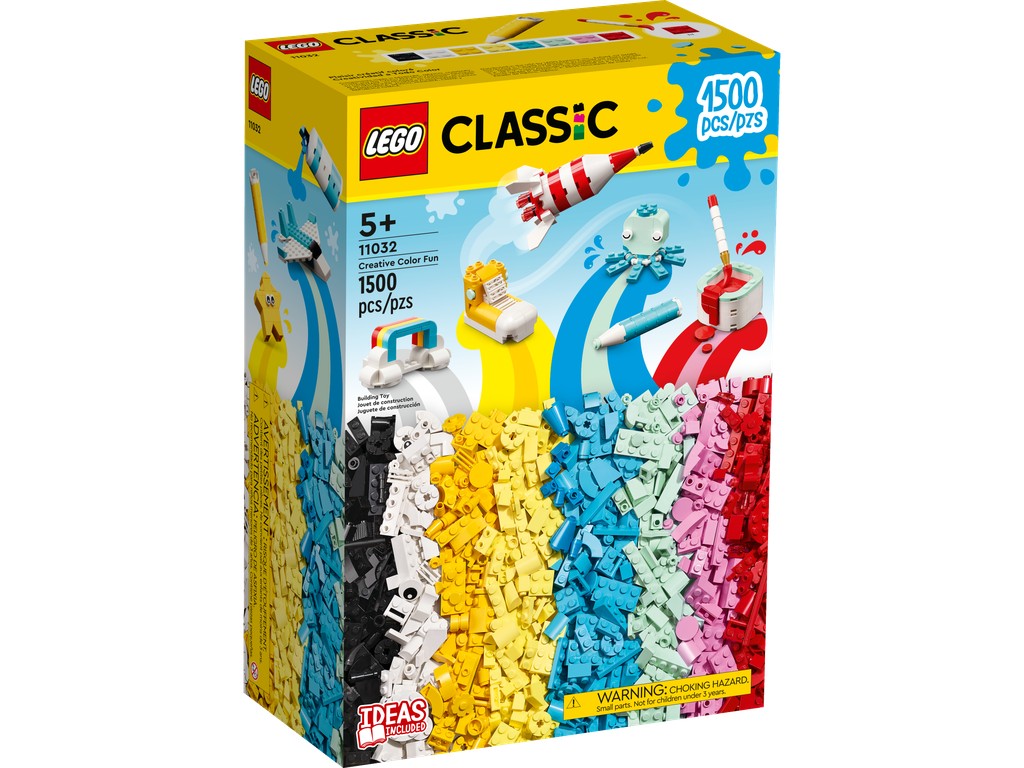 foto van lego set11032