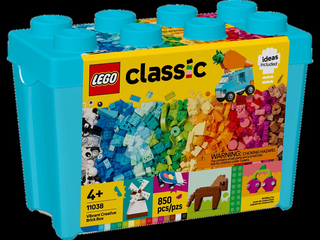 foto van lego set11038