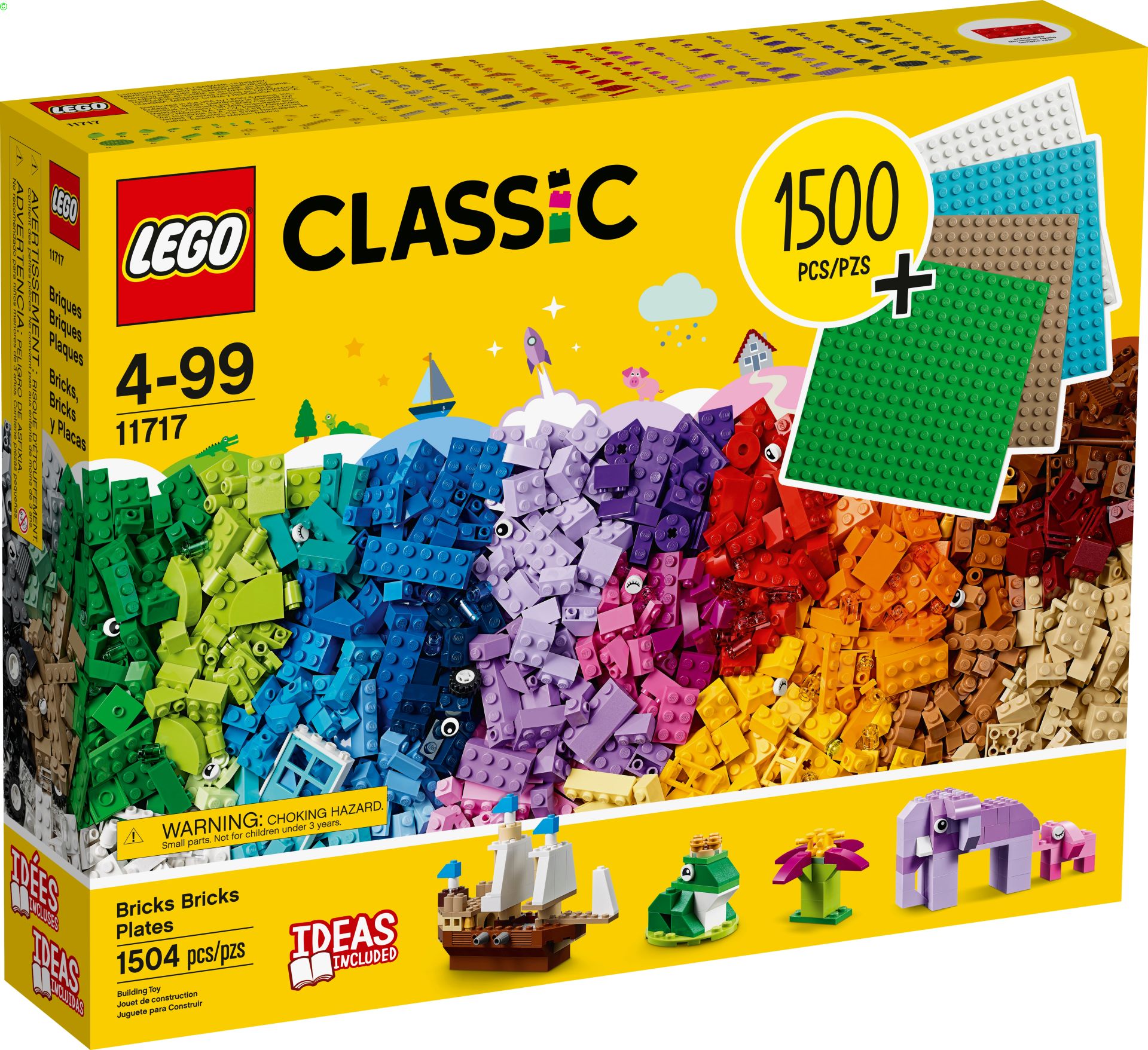 foto van lego set11717