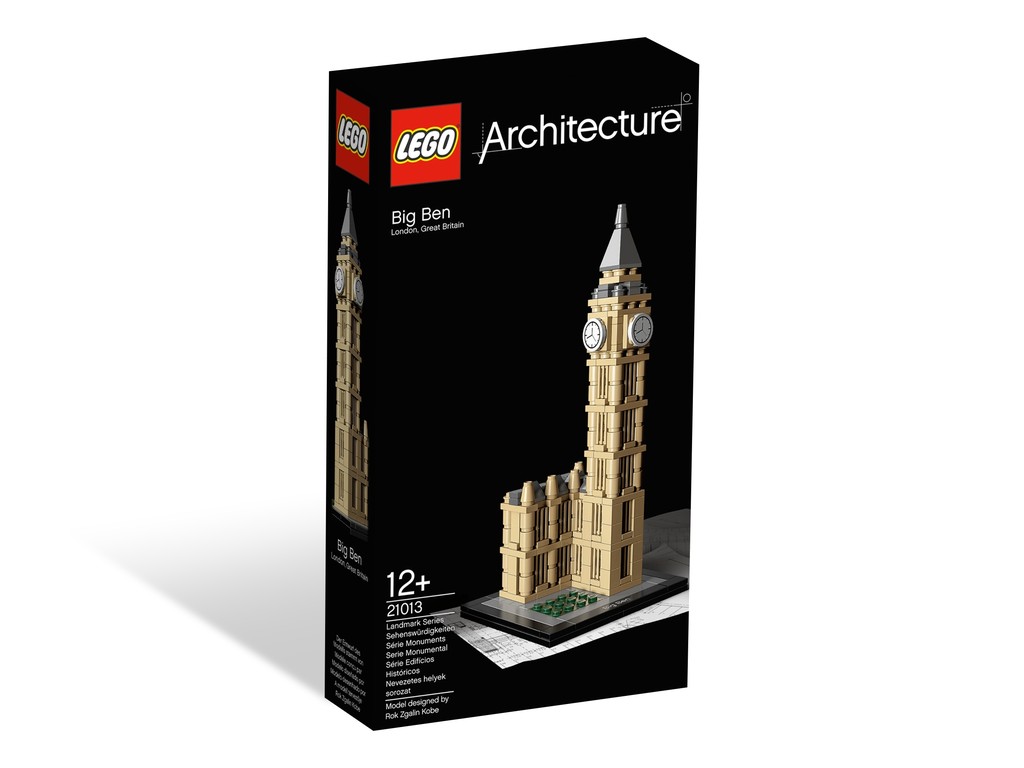 foto van lego set21013