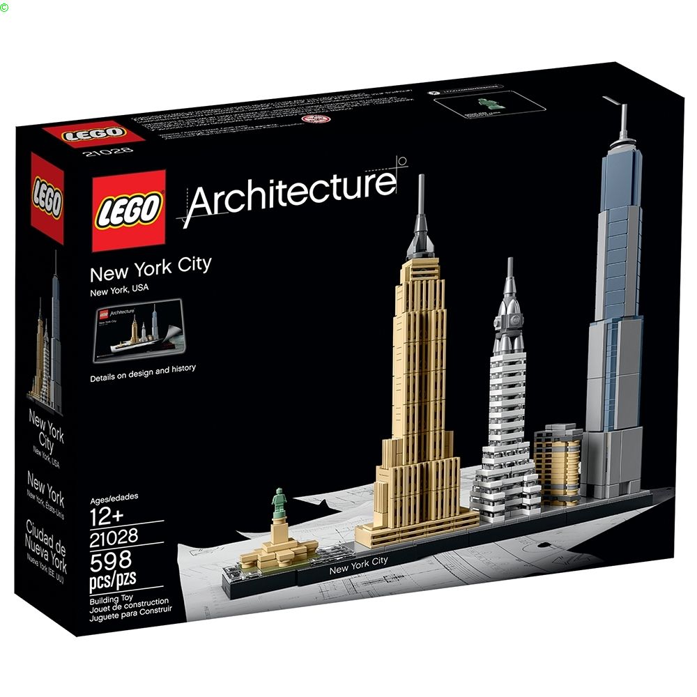 foto van lego set21028