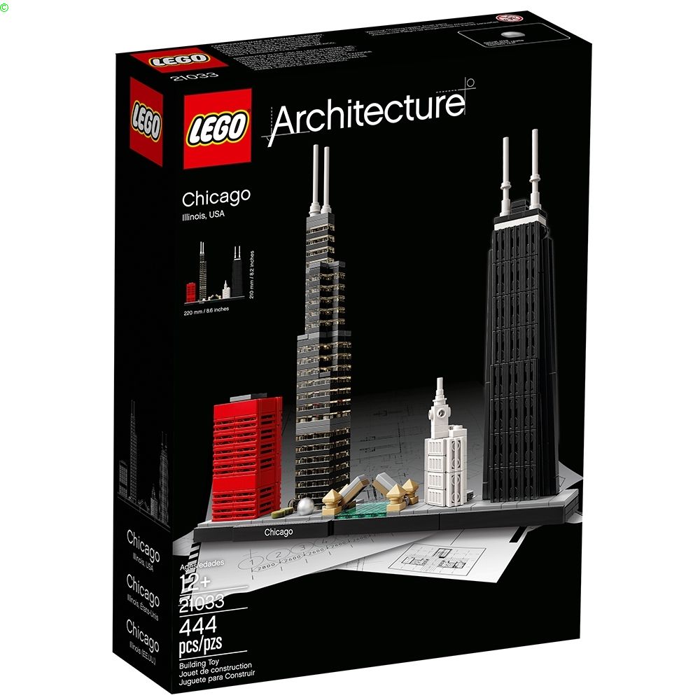 foto van lego set21033