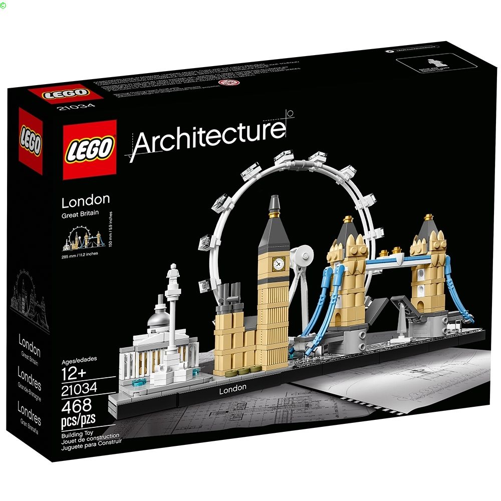 foto van lego set21034