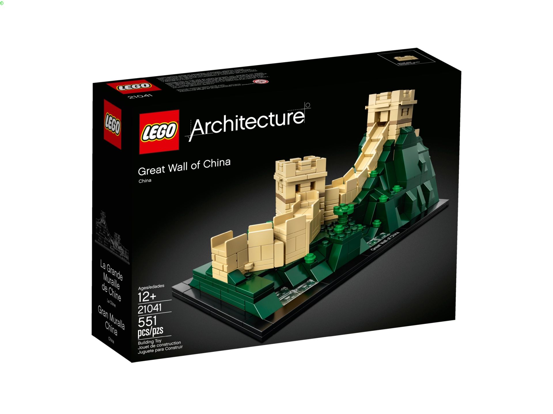 foto van lego set21041