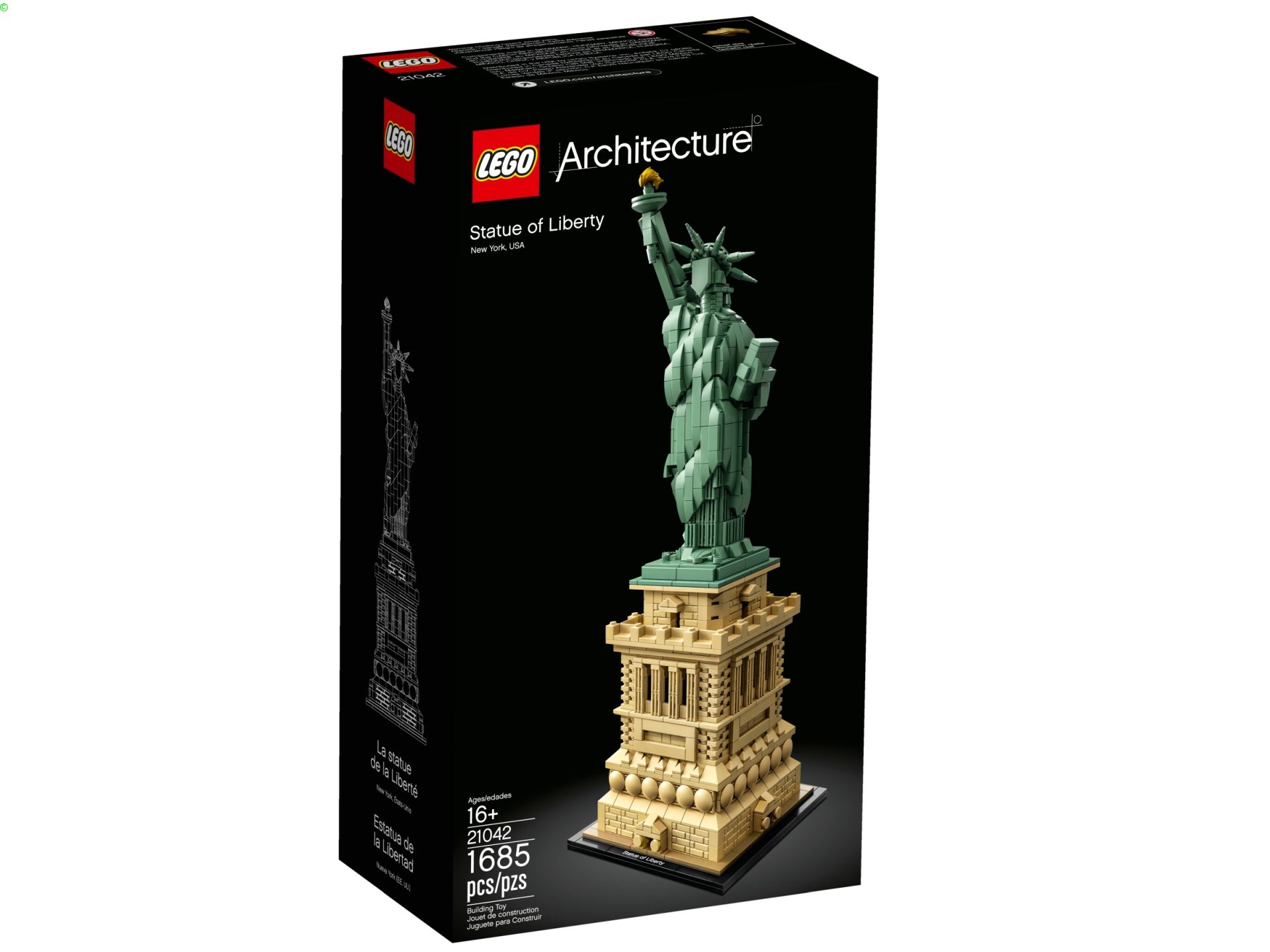 foto van lego set21042