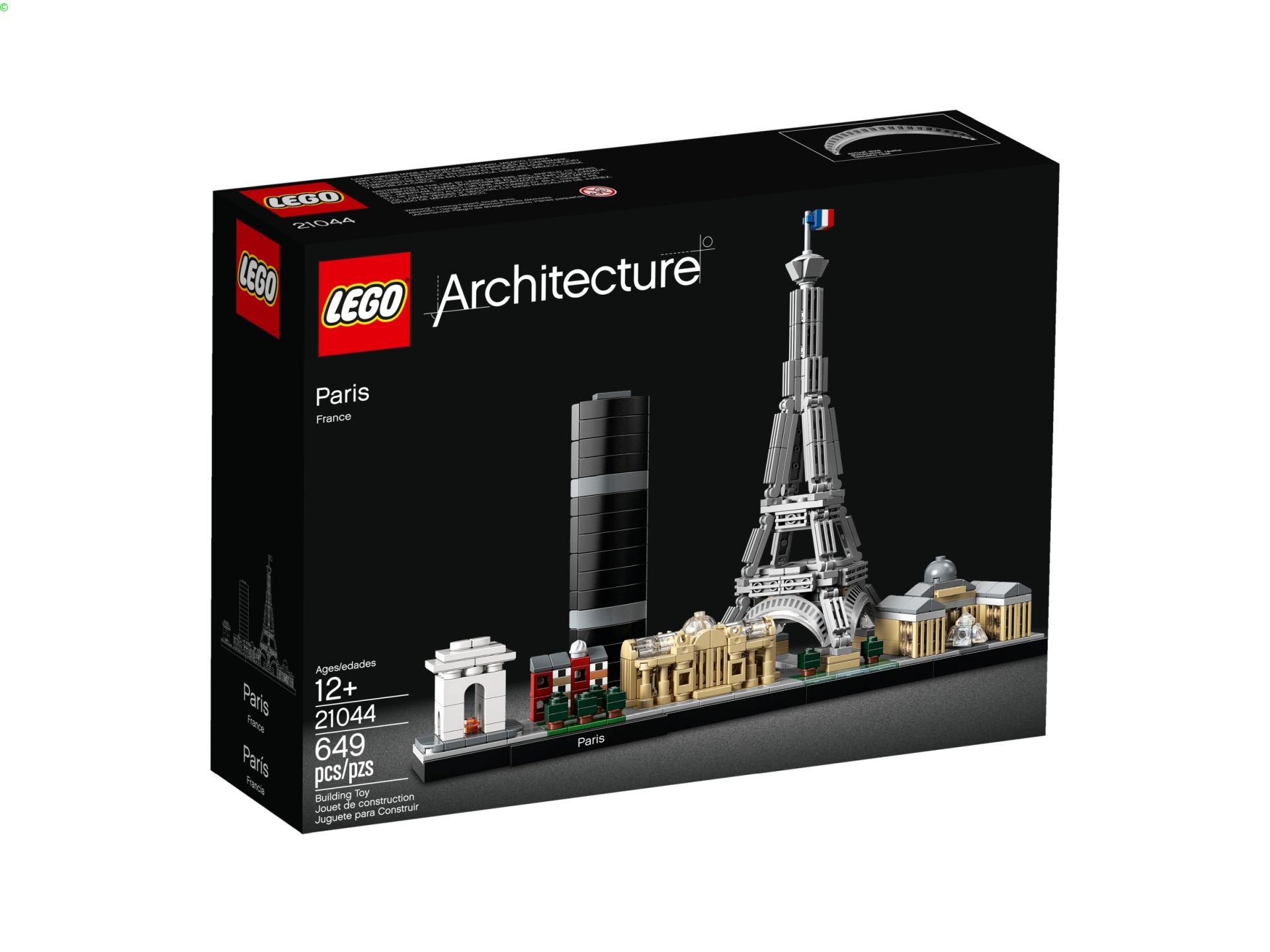 foto van lego set21044