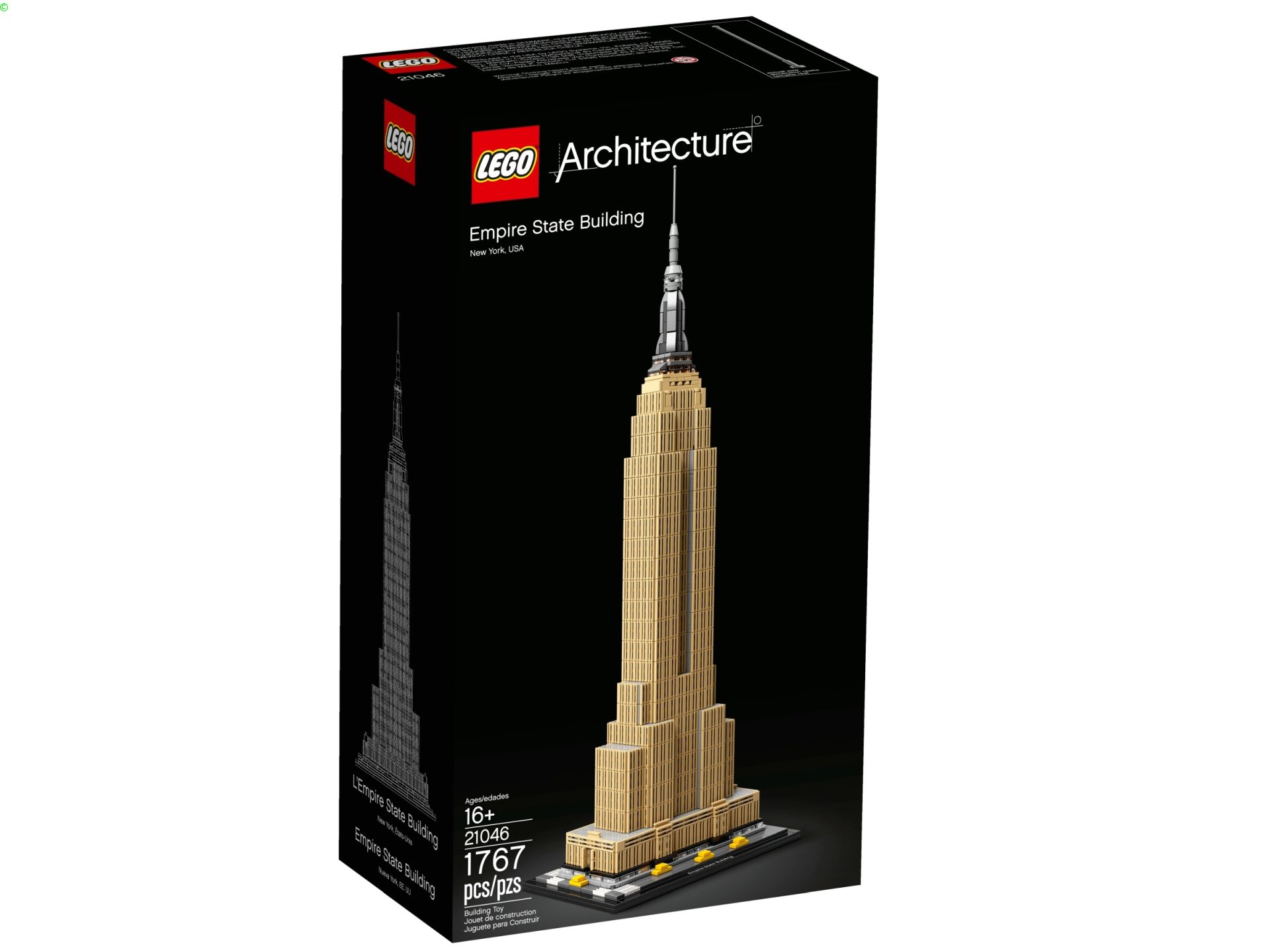 foto van lego set21046