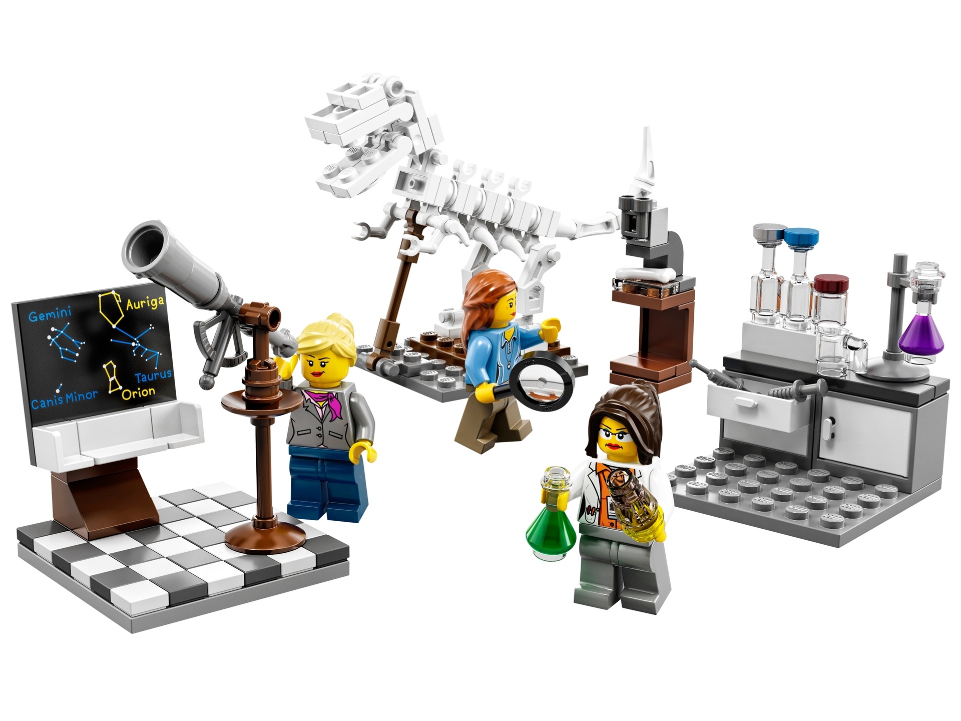 foto van lego set21110