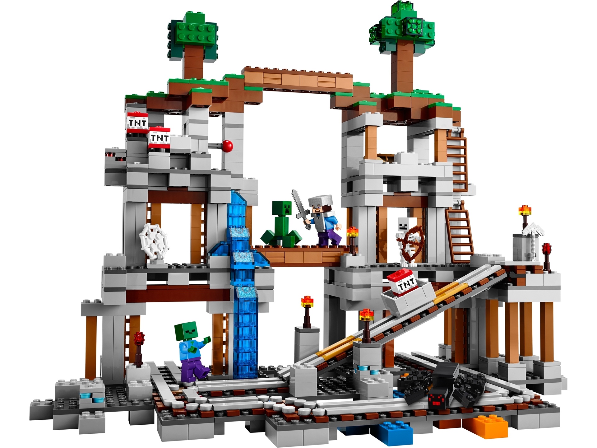 foto van lego set21118