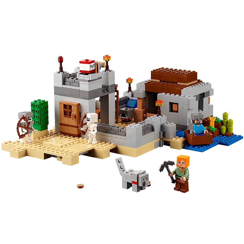 foto van lego set21121