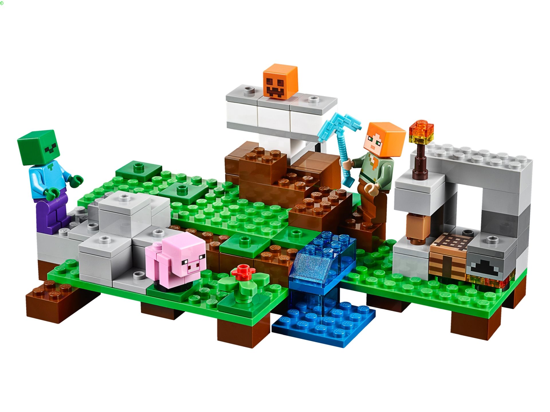 foto van lego set21123