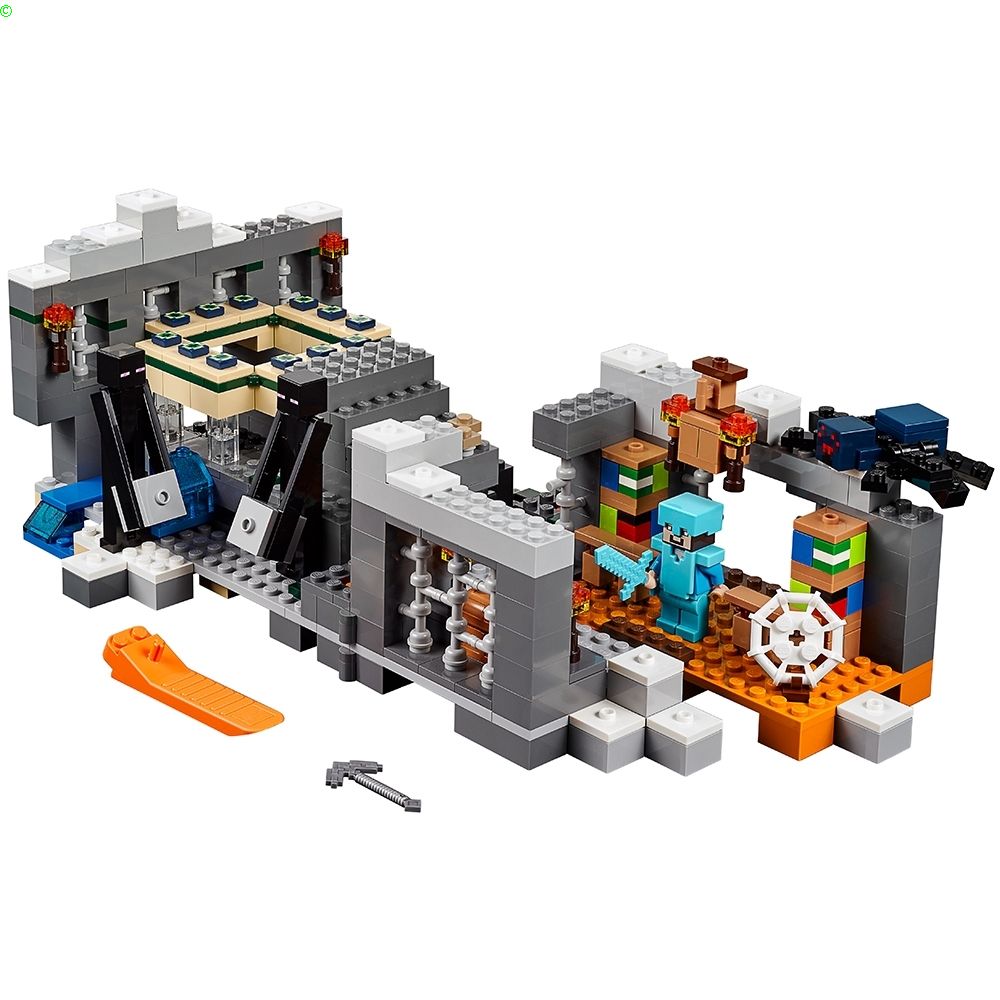 foto van lego set21124