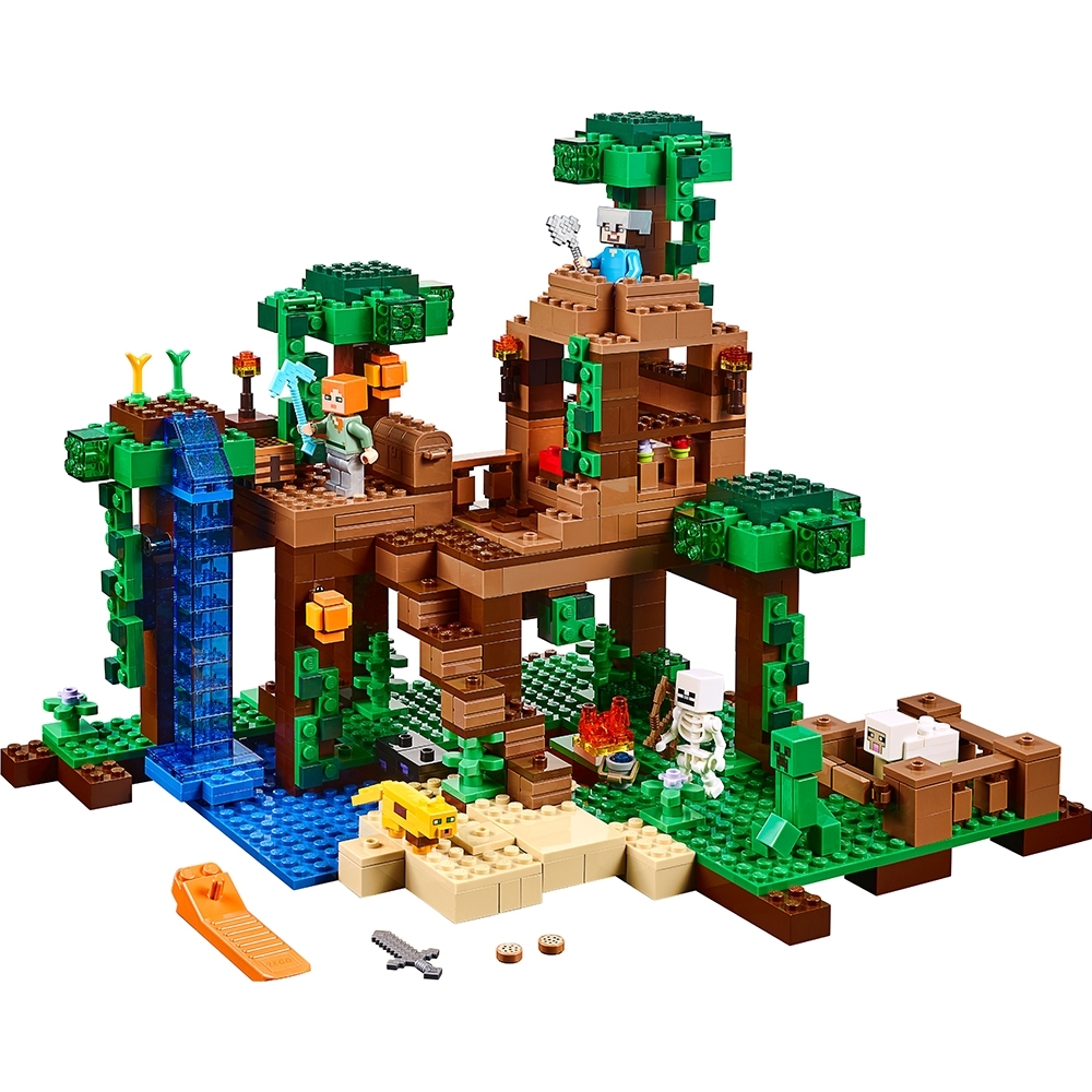 foto van lego set21125