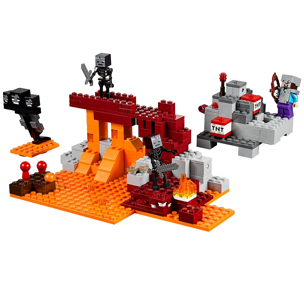 foto van lego set21126