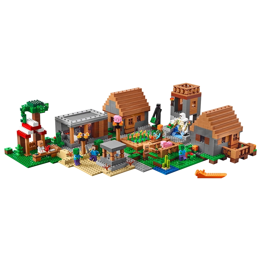 foto van lego set21128