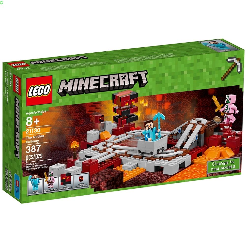 foto van lego set21130