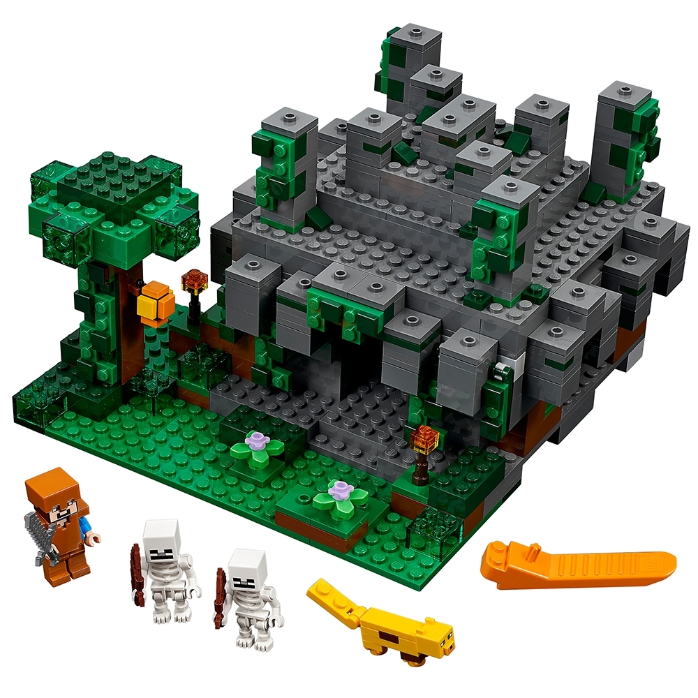 foto van lego set21132