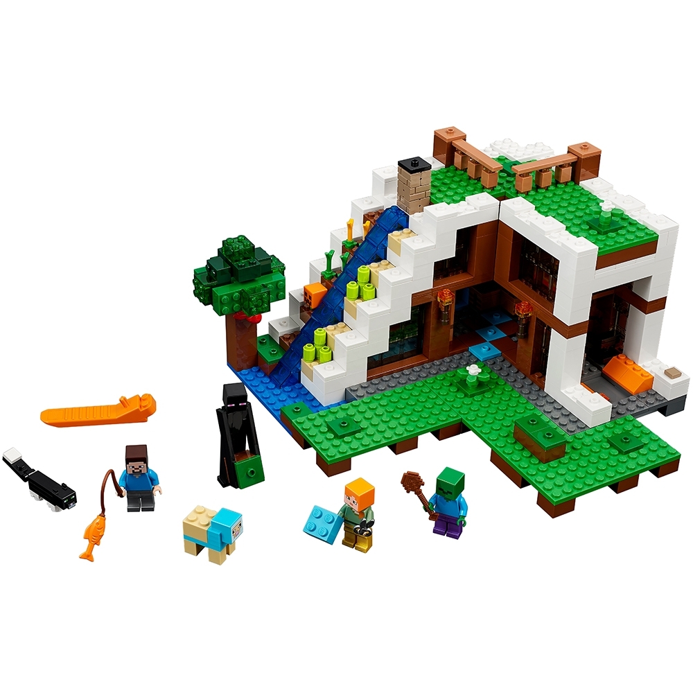 foto van lego set21134