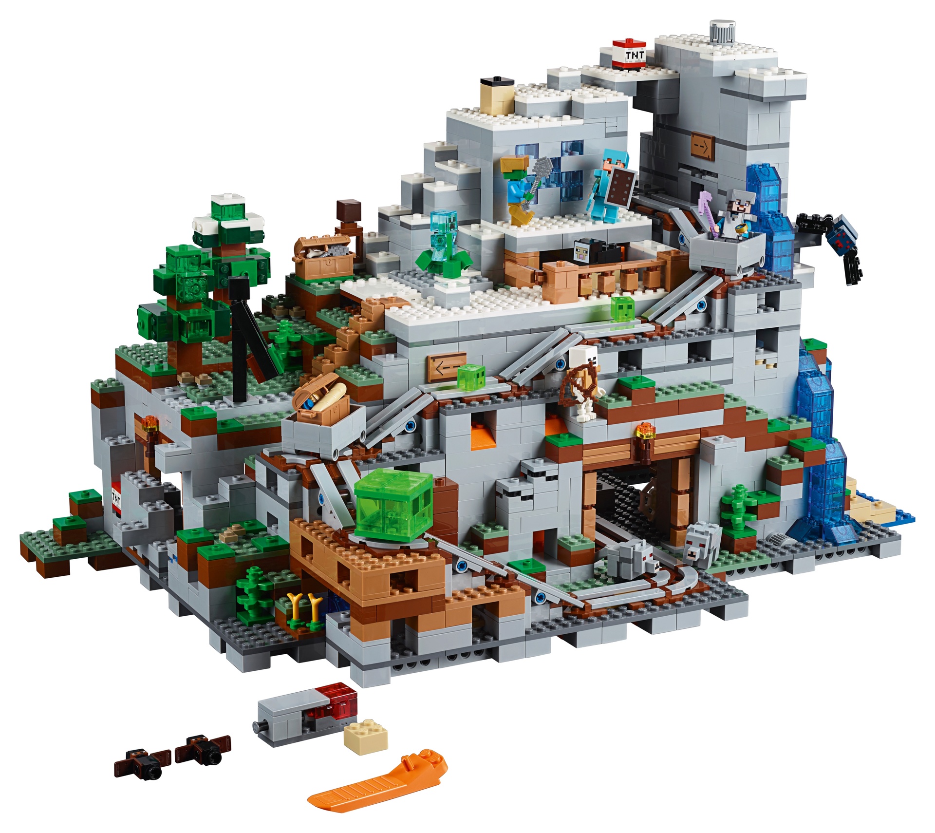 foto van lego set21137