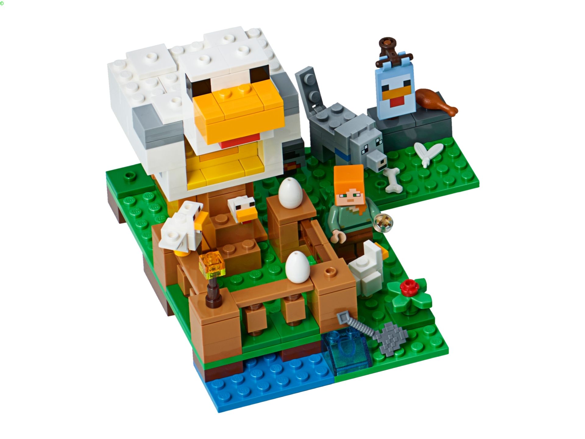 foto van lego set21140