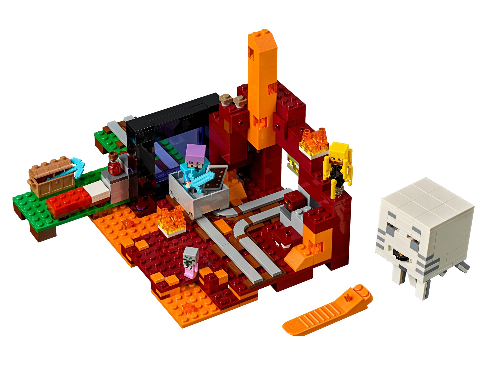 foto van lego set21143