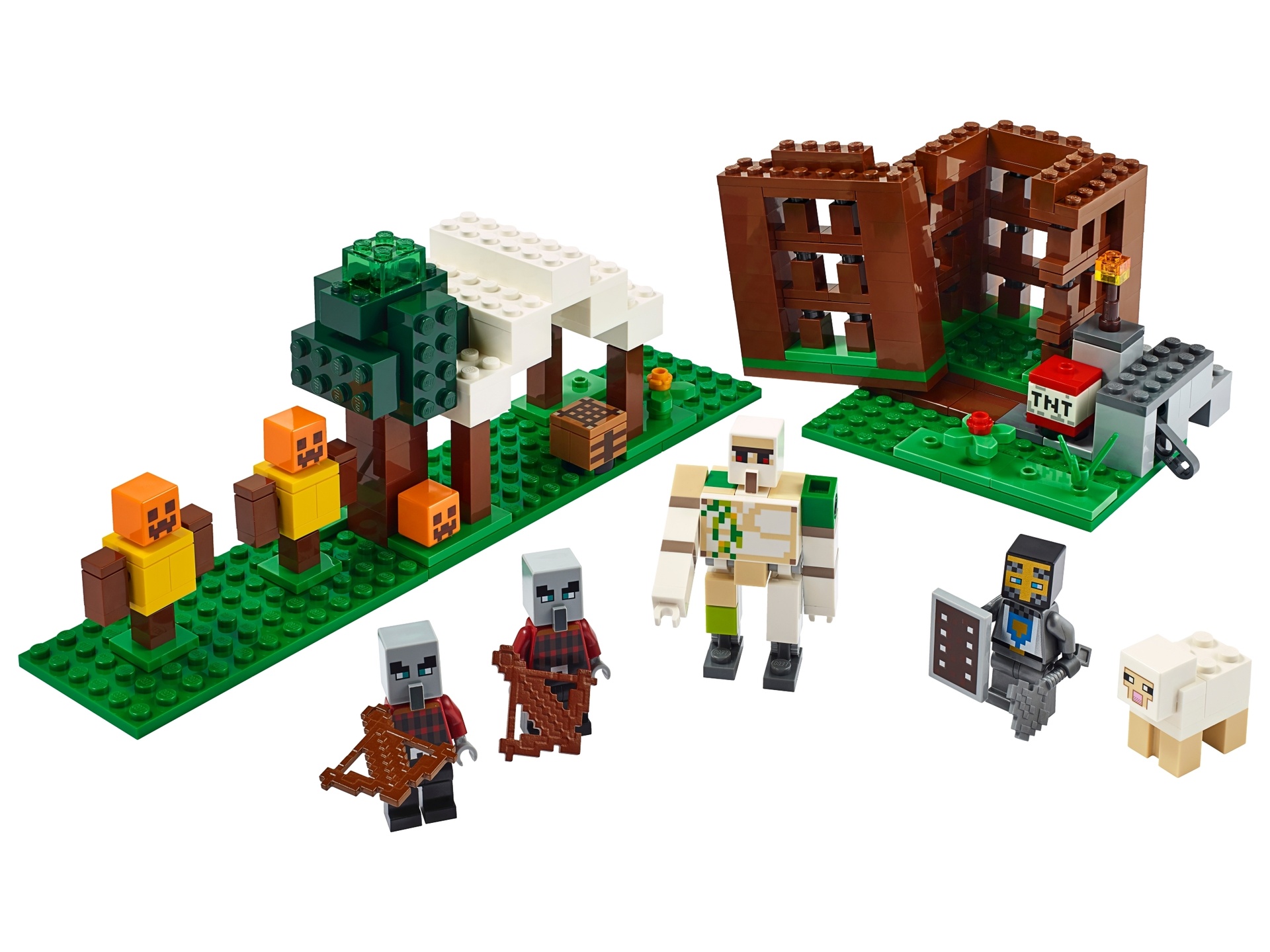 foto van lego set21159