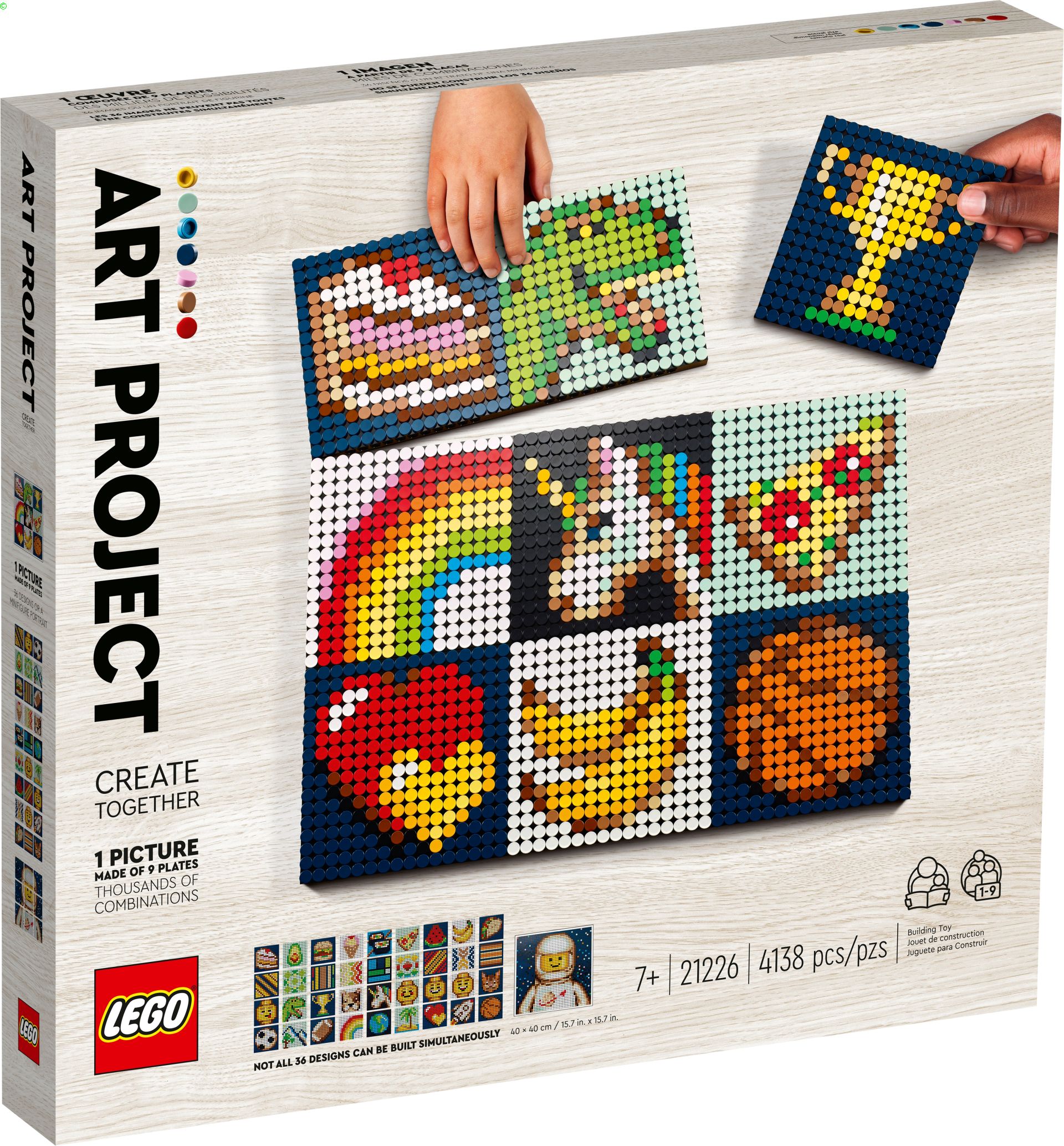 foto van lego set21226