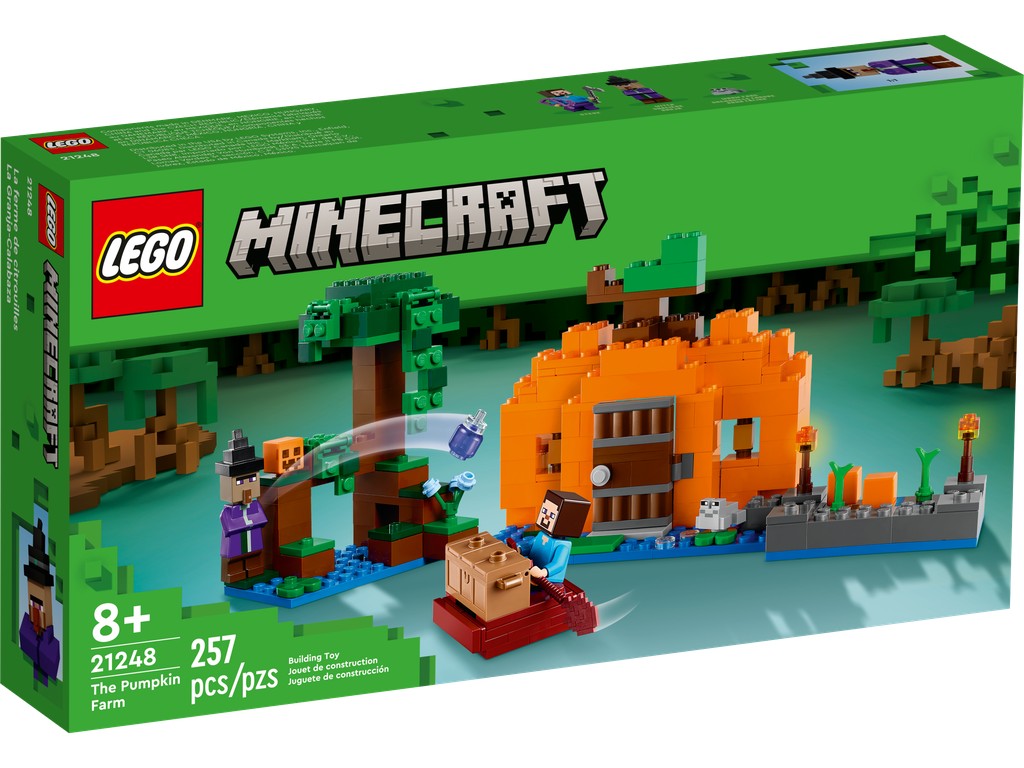 foto van lego set21248