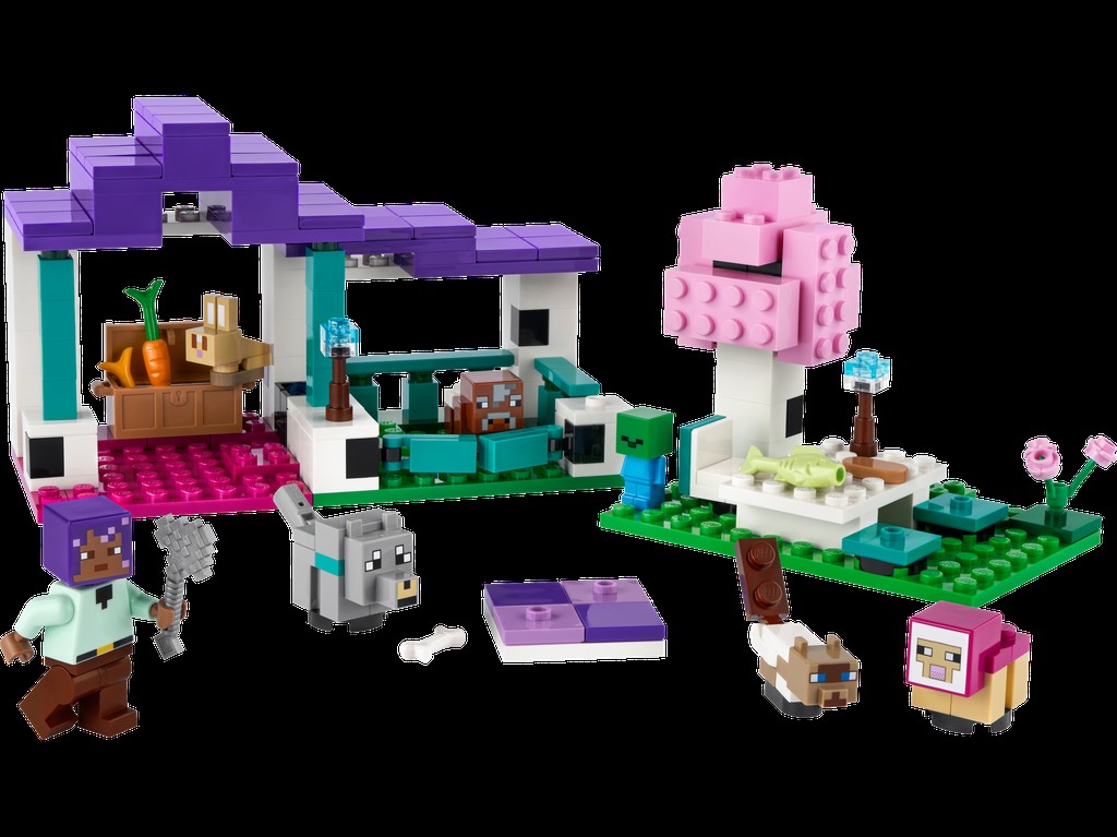 foto van lego set21253