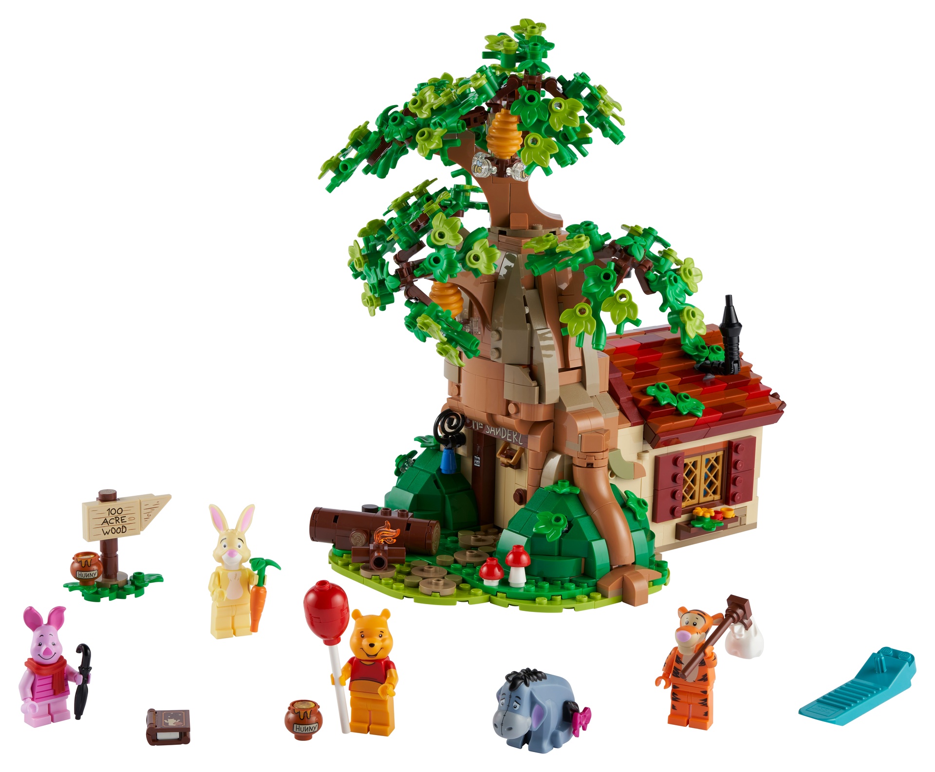 foto van lego set21326