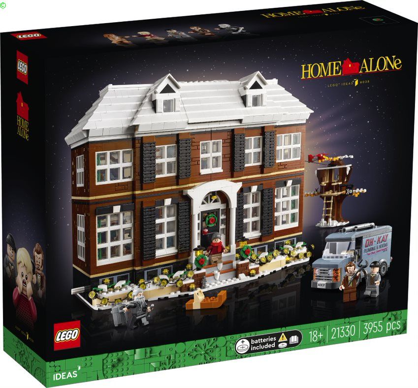 foto van lego set21330