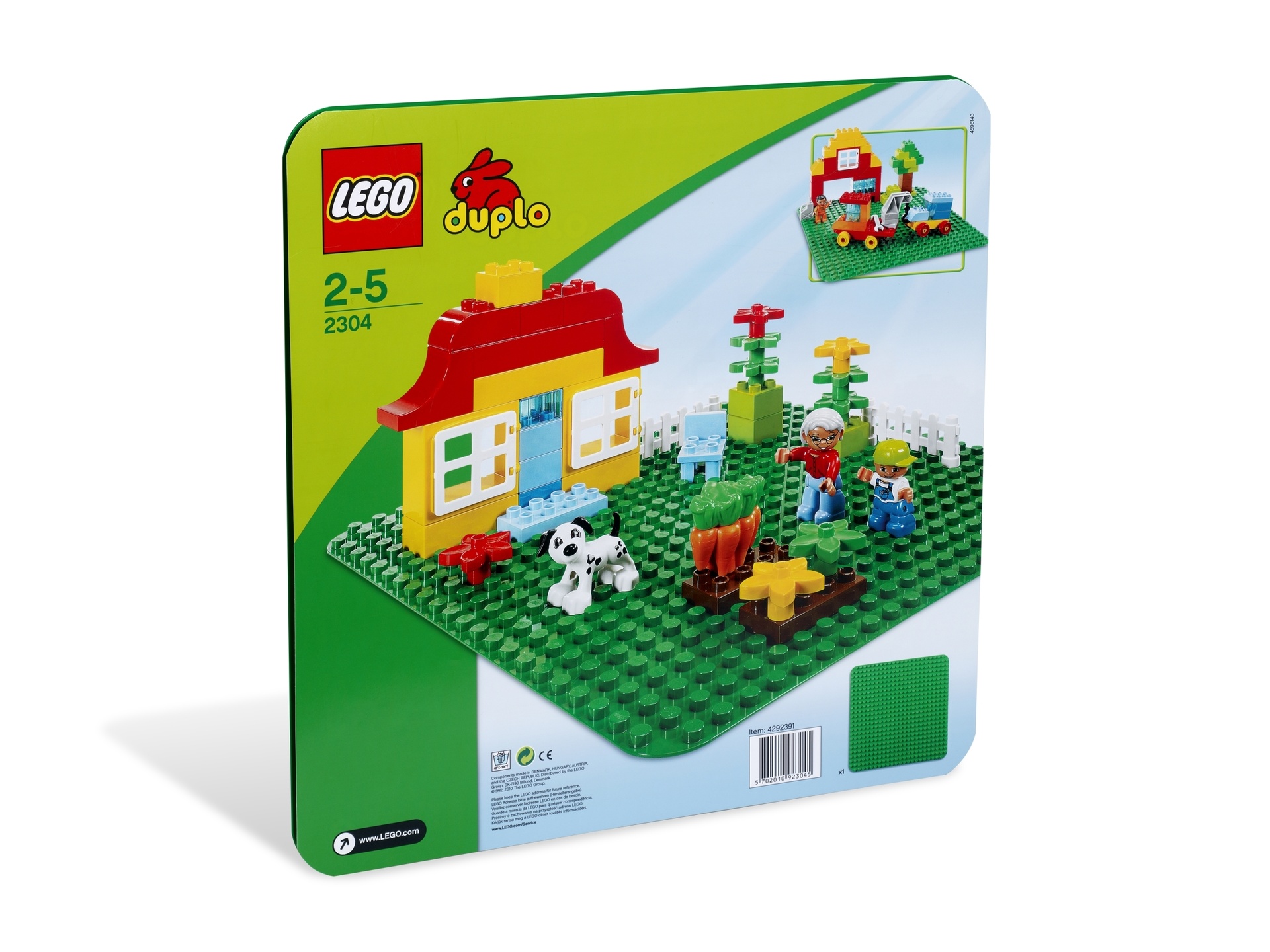 foto van lego set2304