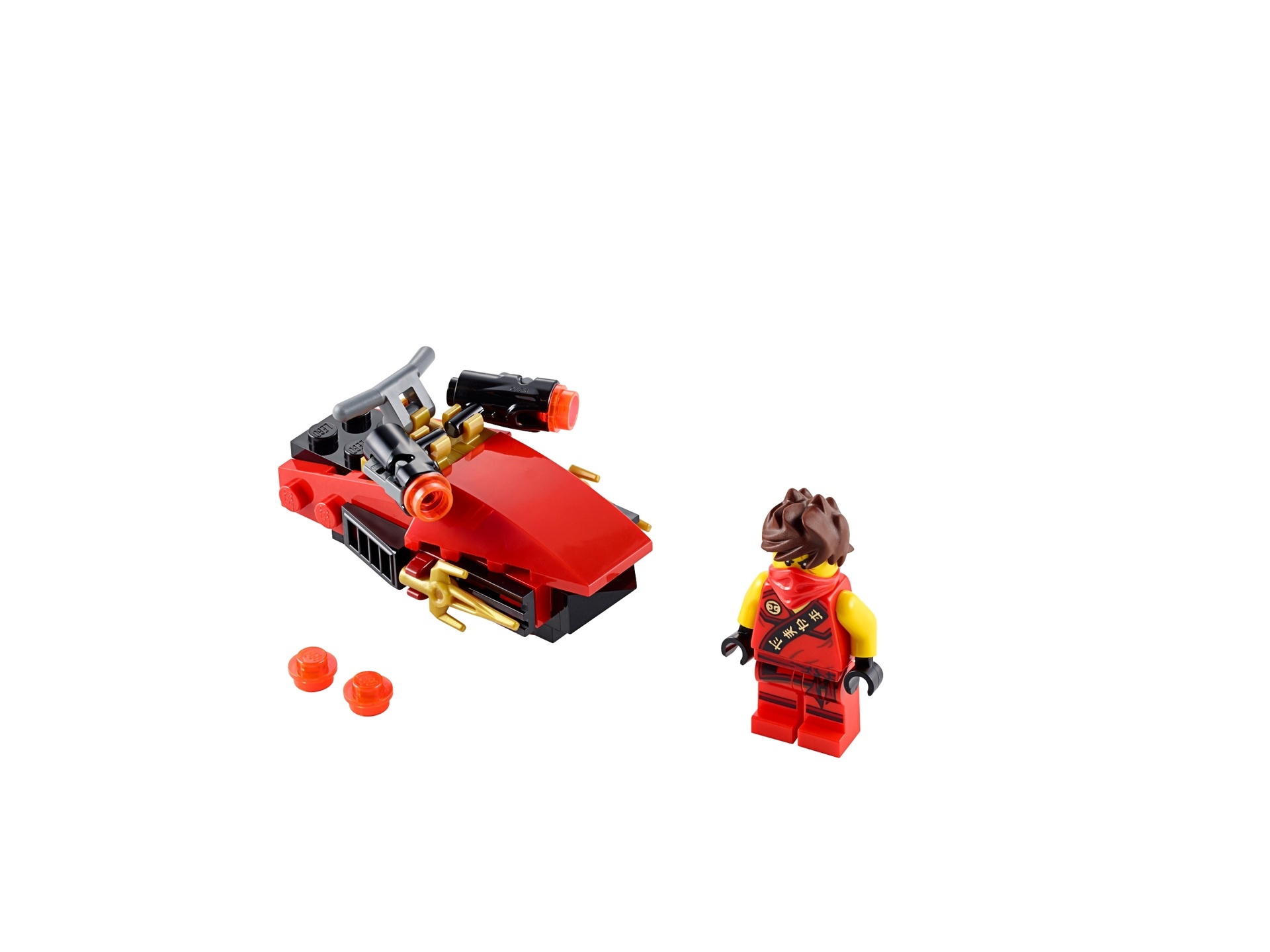 foto van lego set30293