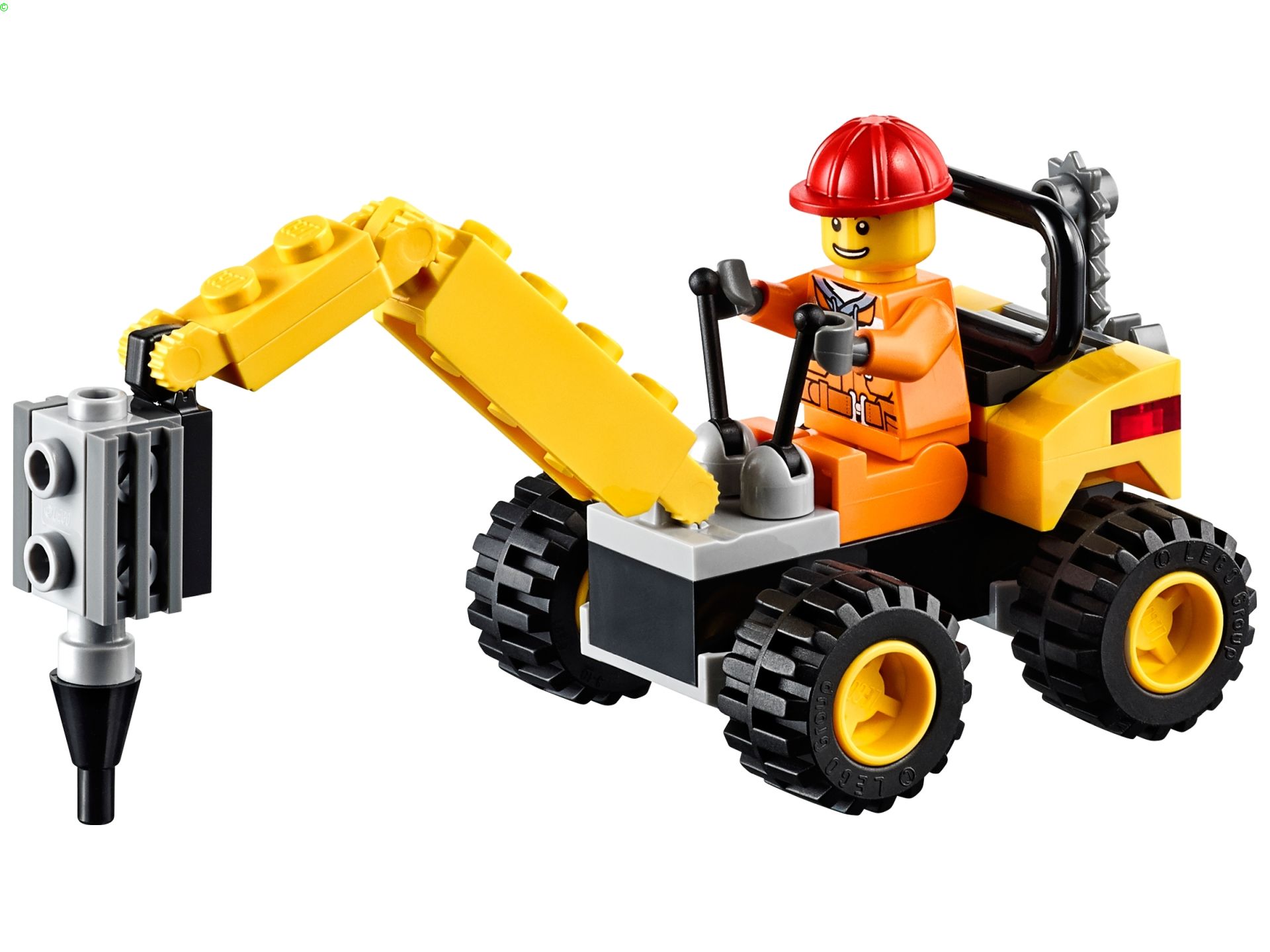 foto van lego set30312