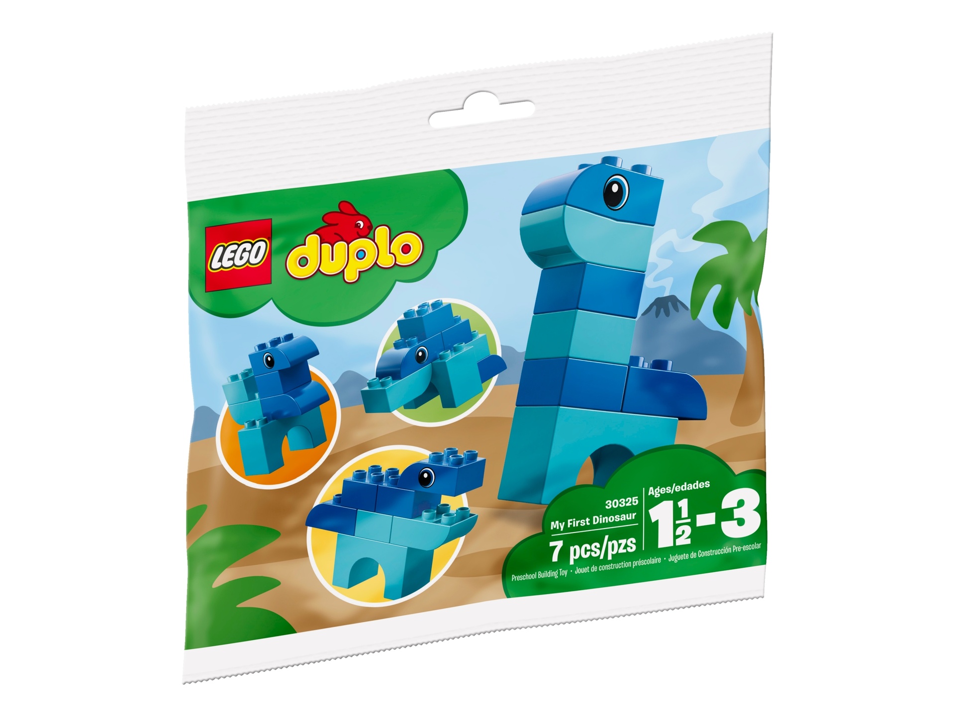 foto van lego set30325