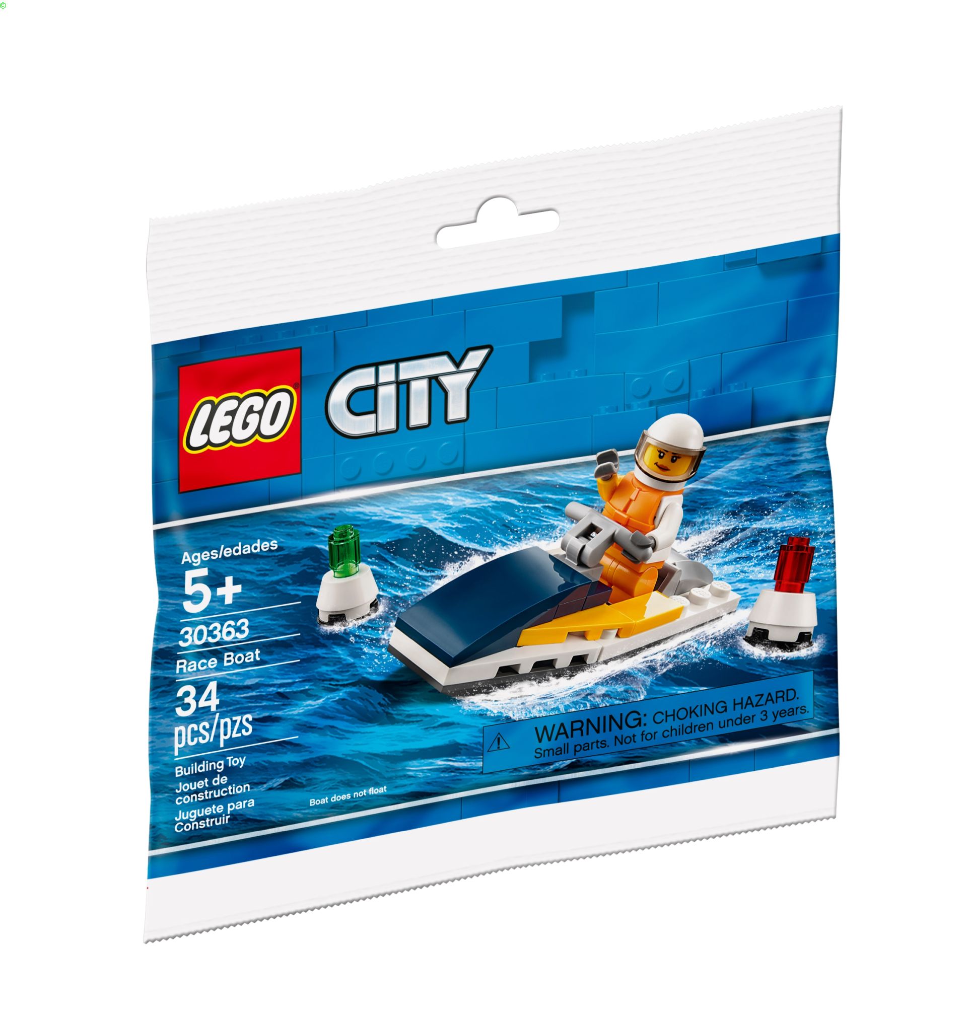 foto van lego set30363