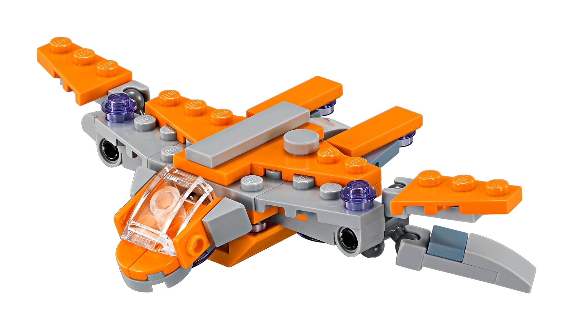 foto van lego set30525