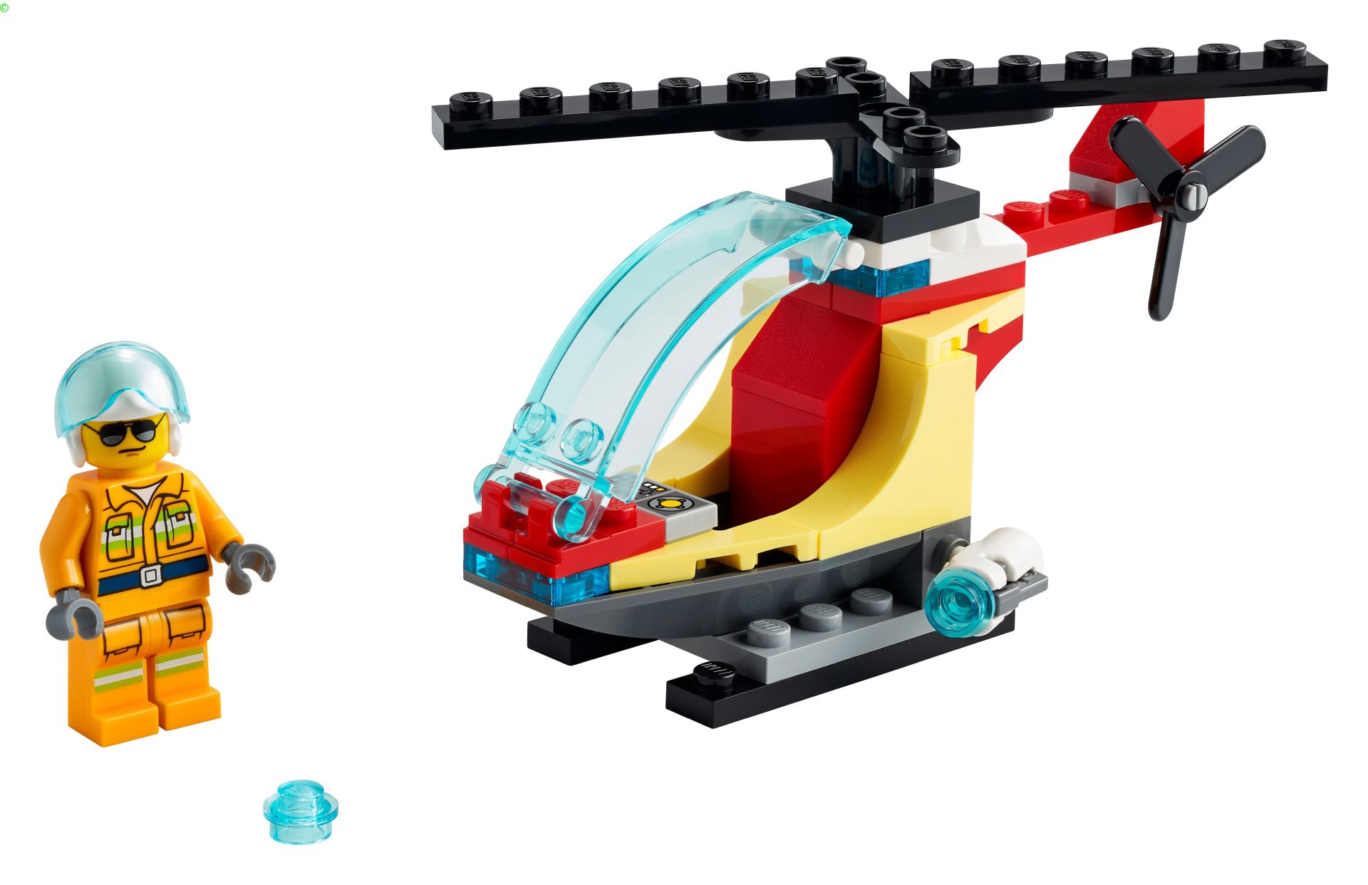 foto van lego set30566